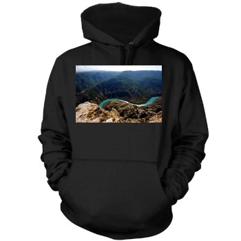 Rivers Mens Pullover Hoodie Sweatshirt