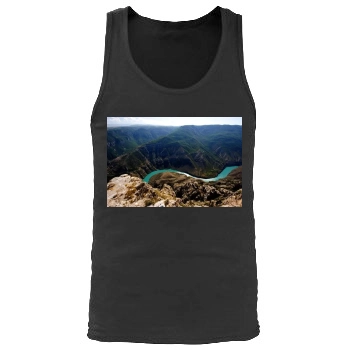 Rivers Men's Tank Top