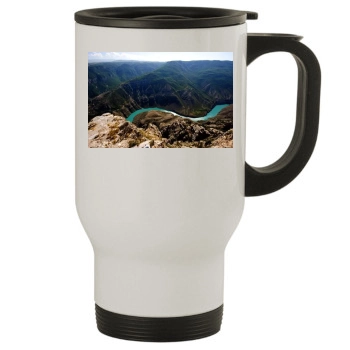 Rivers Stainless Steel Travel Mug