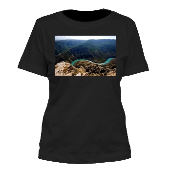 Rivers Women's Cut T-Shirt