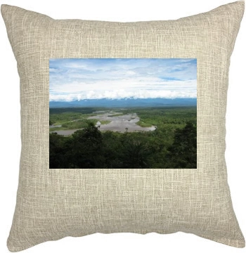 Rivers Pillow