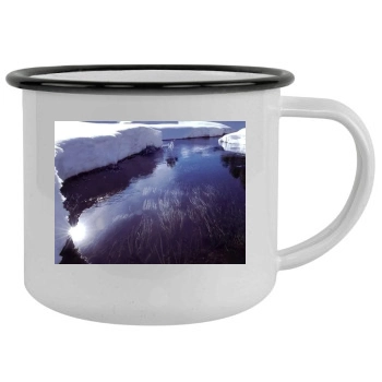 Rivers Camping Mug