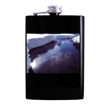 Rivers Hip Flask