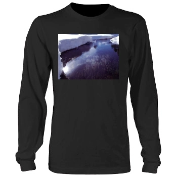 Rivers Men's Heavy Long Sleeve TShirt