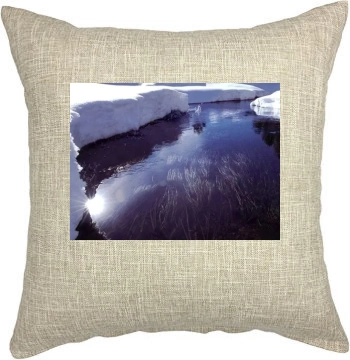 Rivers Pillow