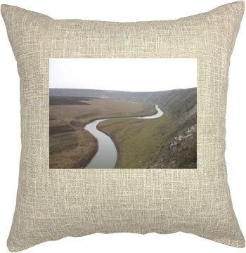 Rivers Pillow