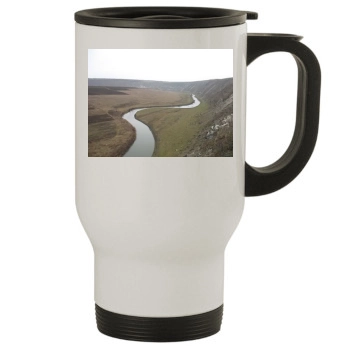 Rivers Stainless Steel Travel Mug