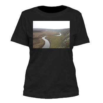 Rivers Women's Cut T-Shirt