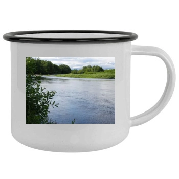 Rivers Camping Mug