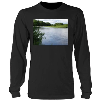 Rivers Men's Heavy Long Sleeve TShirt