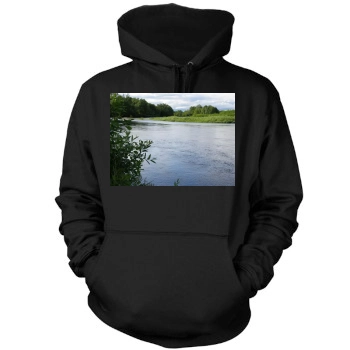 Rivers Mens Pullover Hoodie Sweatshirt