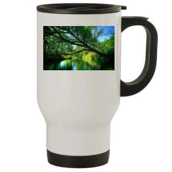 Rivers Stainless Steel Travel Mug