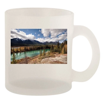 Rivers 10oz Frosted Mug