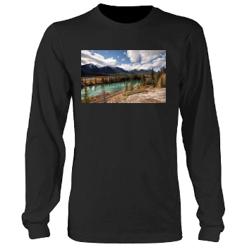 Rivers Men's Heavy Long Sleeve TShirt