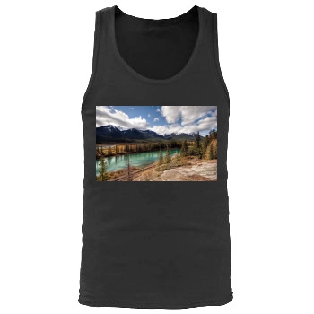 Rivers Men's Tank Top