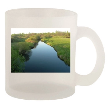 Rivers 10oz Frosted Mug