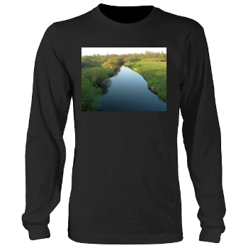 Rivers Men's Heavy Long Sleeve TShirt