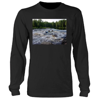 Rivers Men's Heavy Long Sleeve TShirt