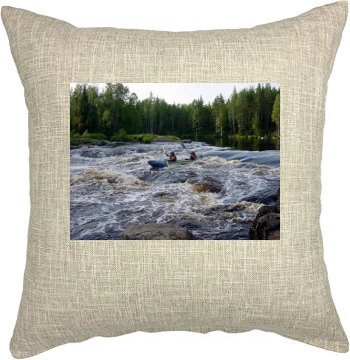 Rivers Pillow