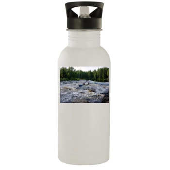 Rivers Stainless Steel Water Bottle