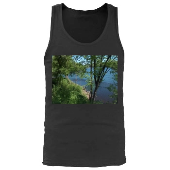 Rivers Men's Tank Top