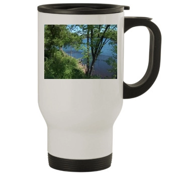 Rivers Stainless Steel Travel Mug