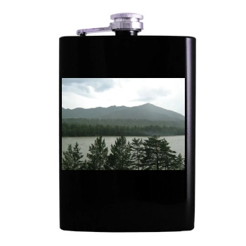 Rivers Hip Flask