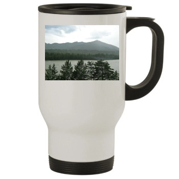 Rivers Stainless Steel Travel Mug