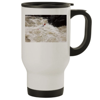 Rivers Stainless Steel Travel Mug