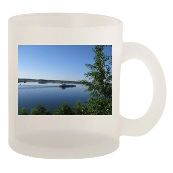 Rivers 10oz Frosted Mug