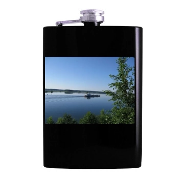 Rivers Hip Flask