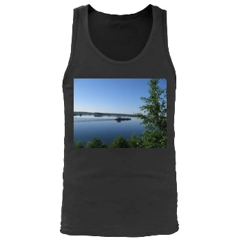 Rivers Men's Tank Top