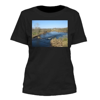 Rivers Women's Cut T-Shirt