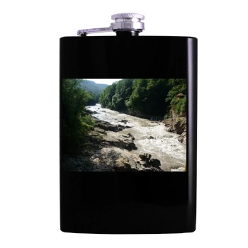 Rivers Hip Flask