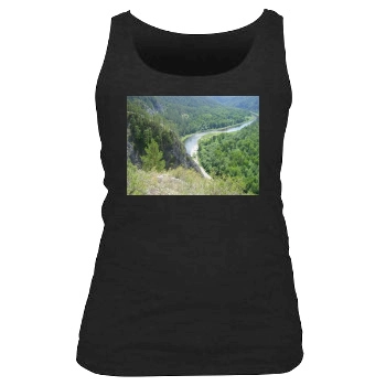 Rivers Women's Tank Top