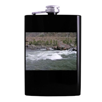 Rivers Hip Flask