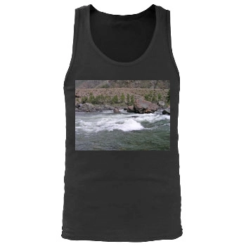 Rivers Men's Tank Top