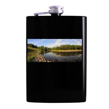 Rivers Hip Flask