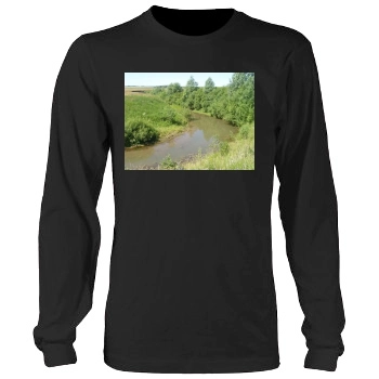 Rivers Men's Heavy Long Sleeve TShirt