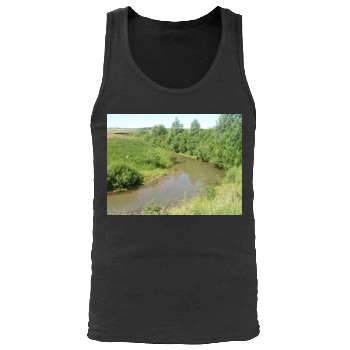 Rivers Men's Tank Top