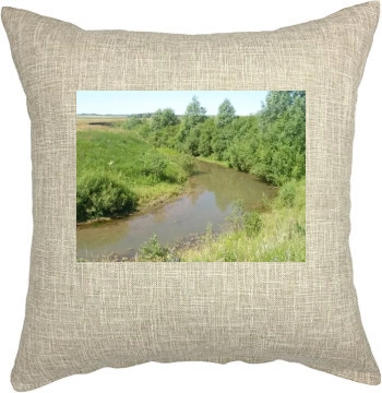 Rivers Pillow