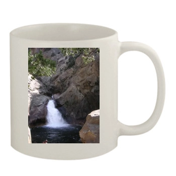 Rivers 11oz White Mug