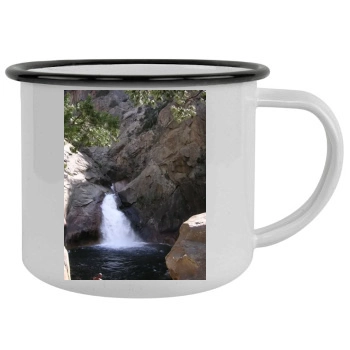 Rivers Camping Mug