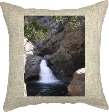 Rivers Pillow