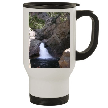 Rivers Stainless Steel Travel Mug