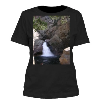 Rivers Women's Cut T-Shirt