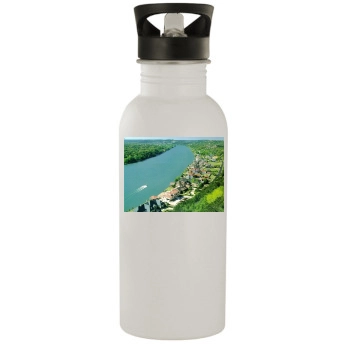 Rivers Stainless Steel Water Bottle