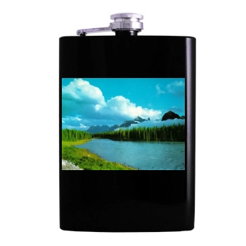 Rivers Hip Flask