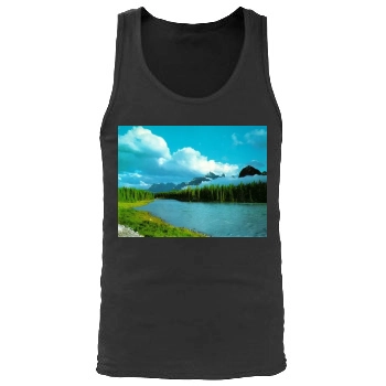 Rivers Men's Tank Top