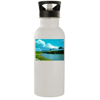 Rivers Stainless Steel Water Bottle